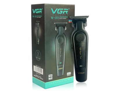 VGR V-995 Professional Hair Trimmer for Men (Black)