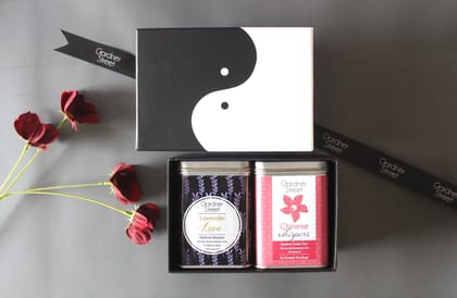 Gardner Street Tea - THE ZEN BOX