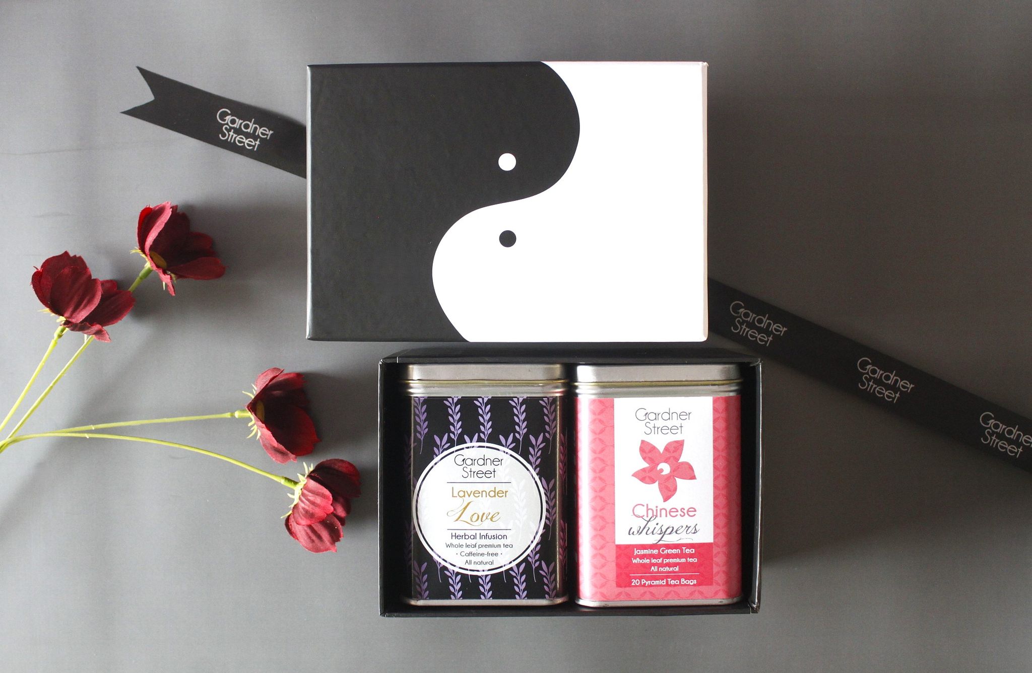 Gardner Street Tea - THE ZEN BOX