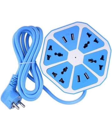 Gabbar&nbsp;Hexagon 4 Socket Extension Board