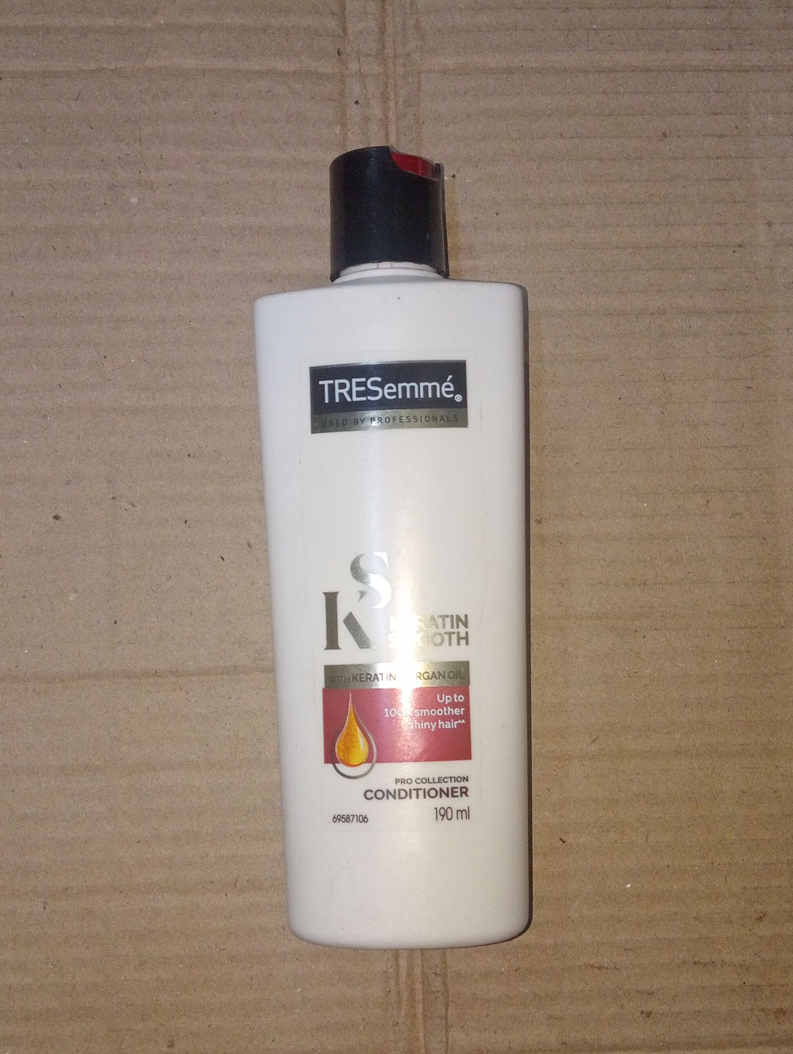 Tresemmé Keratin Smooth Conditioner 