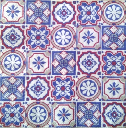 Decoupage Napkin / Tissue papers - GT2051 - 25cm*25cm