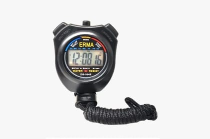 Stopwatch Water Resistantant
