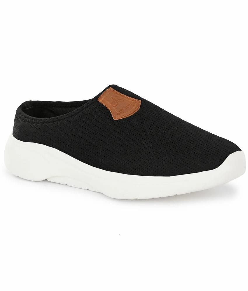 OFF LIMITS - JUJU Black Mens Sports Running Shoes - None
