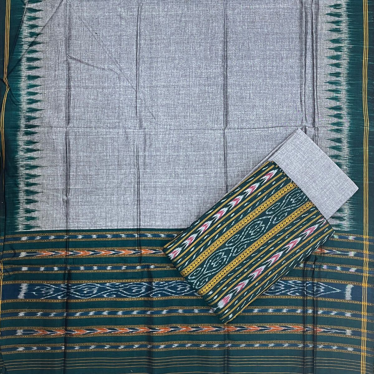 Nuapatna Cotton Dress Set