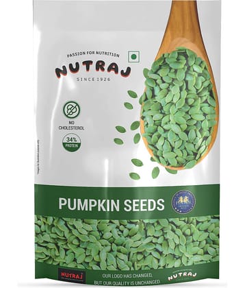 Nutraj Pumpkin Seeds 200g