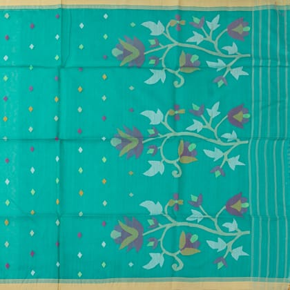 Brown And Pink Kanchipuram Borderless Silk Saree Handwoven Pure Silk Pure Zari For Festive Wear PV NYC 1407