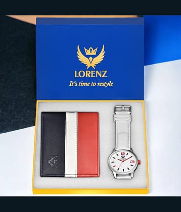 Lorenz Watch Formal Gift Set
