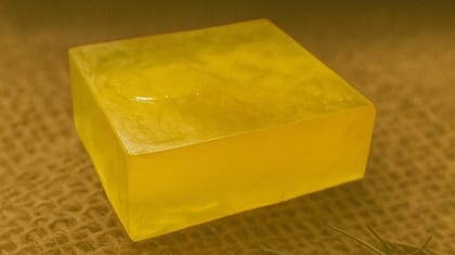 Tea Tree Oil Organic Refreshing Bath Soap | Purifying & Balancing | Daily Cleansing