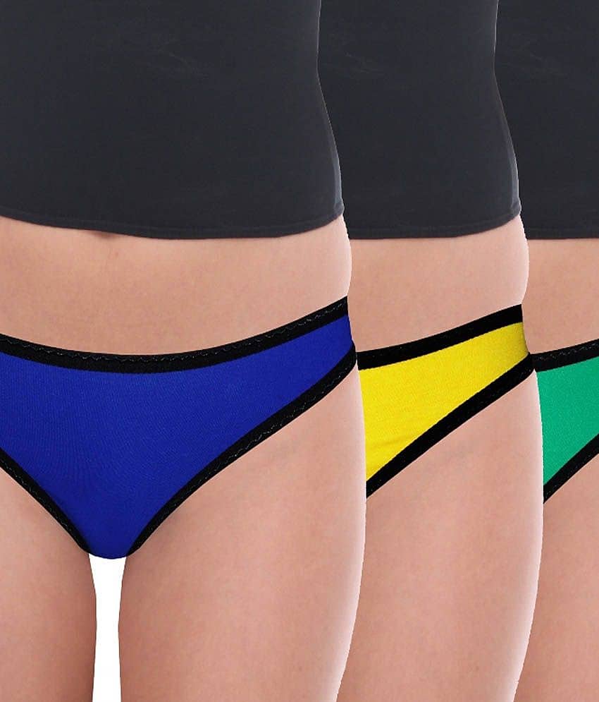 Selfcare Multi Panties