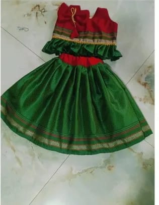 Traditional Dress for Girls