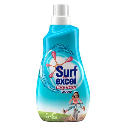 SURF EXCEL LIQUID 500ML EASYWASH