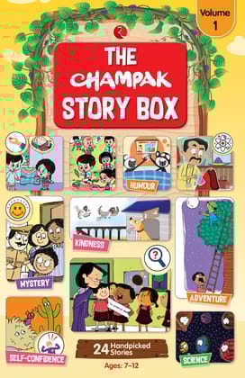 THE CHAMPAK STORY BOX: Volume 1