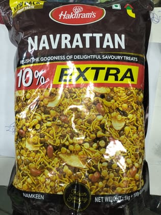 Haldiram's Navrattan 