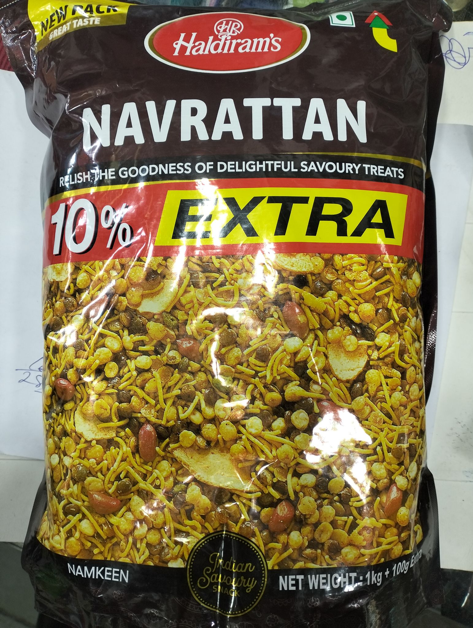 Haldiram's Navrattan 