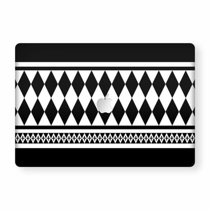 Macbook Tokyo Outfit Laptop Skins