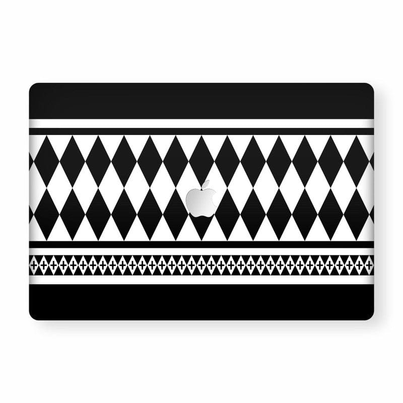 Macbook Tokyo Outfit Laptop Skins