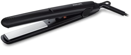 Philips HP8303/06 Ceramic Hair Straightener, Black
