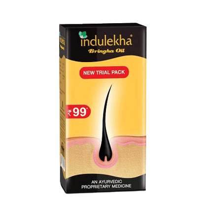 Indulekha Hair Oil Bhringraj 22ml