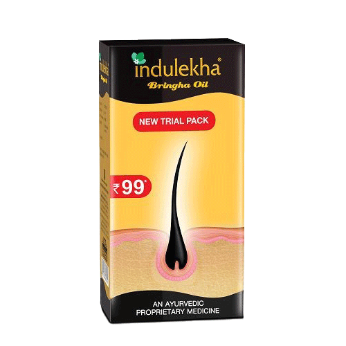Indulekha Hair Oil Bhringraj 22ml