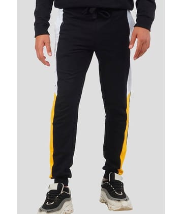 Ariel Pack of 1 Boys Cotton Blend Trackpant ( Yellow )