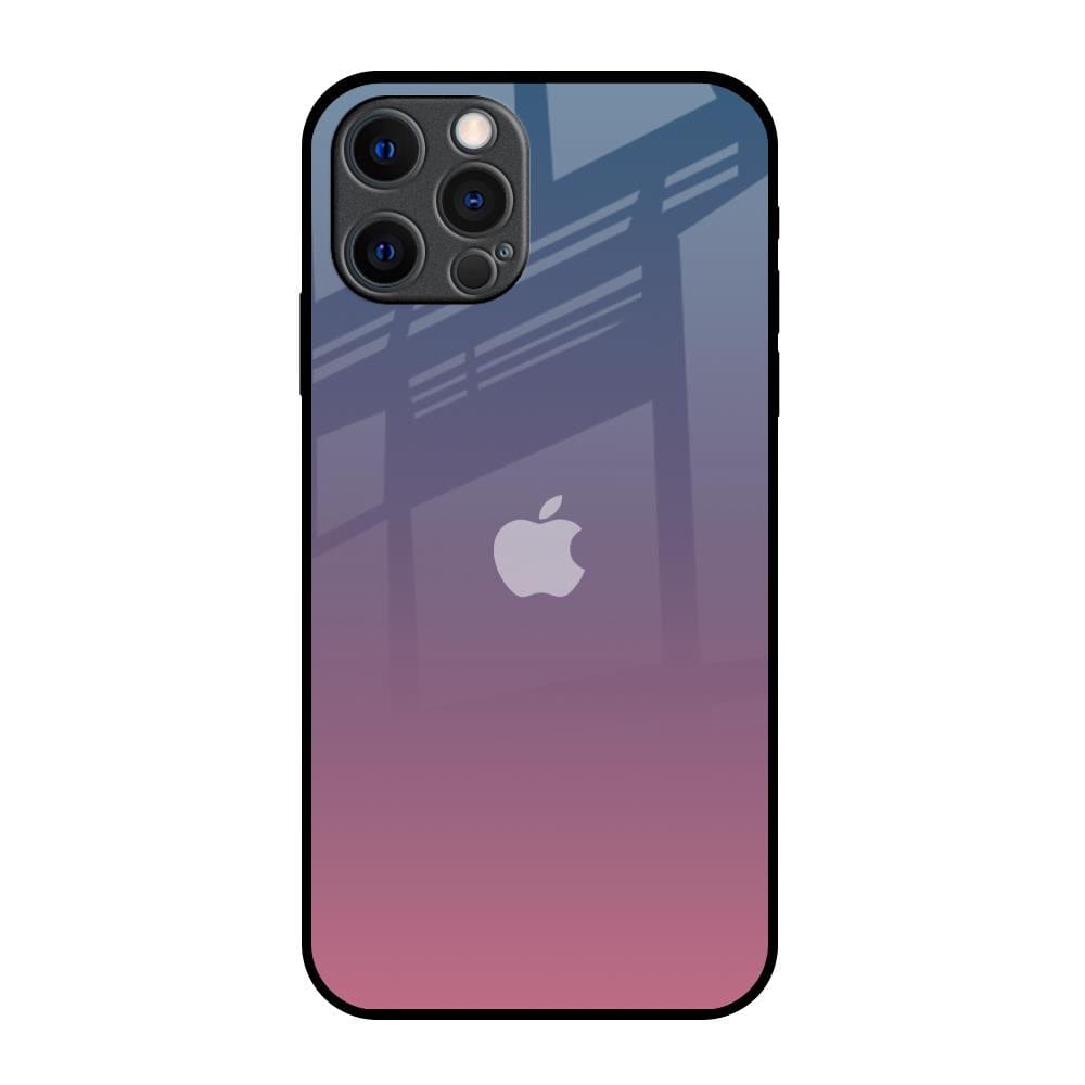 Pastel Gradient Glass Case for iPhone 12 Pro Max