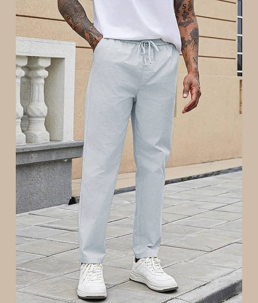 Shelony Regular Men's Joggers - Dark Grey ( Pack of 1 )