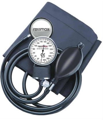 Rossmax GB102 Upper Arm Manual BP