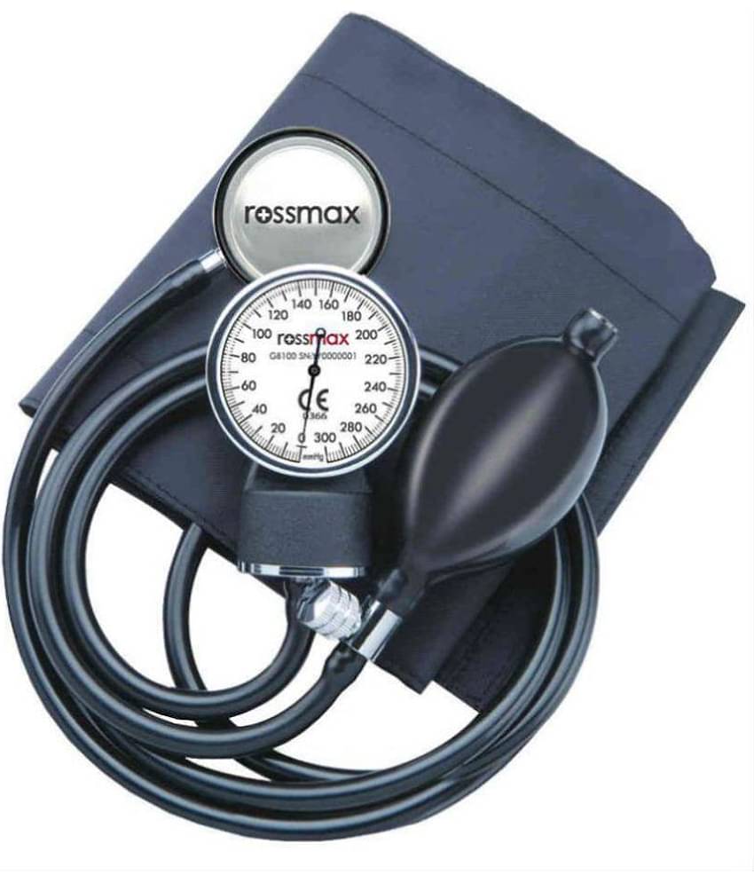 Rossmax GB102 Upper Arm Manual BP