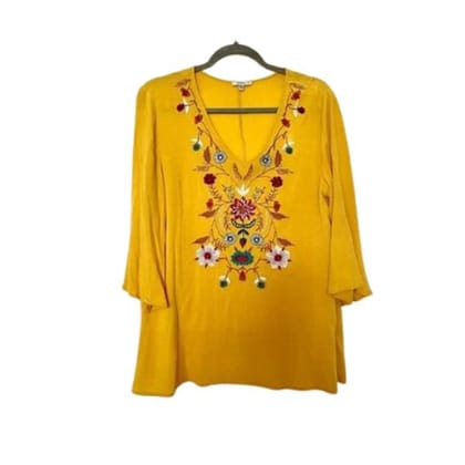 Bubbly Kurta Top Size-Xxl
