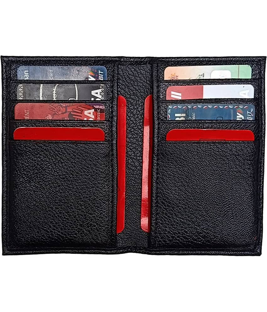 Wingers - PU Leather Unisex Card Holder ( Pack of 1 )