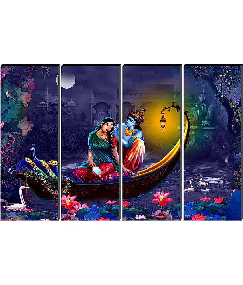 Saf Religious Painting Without Frame