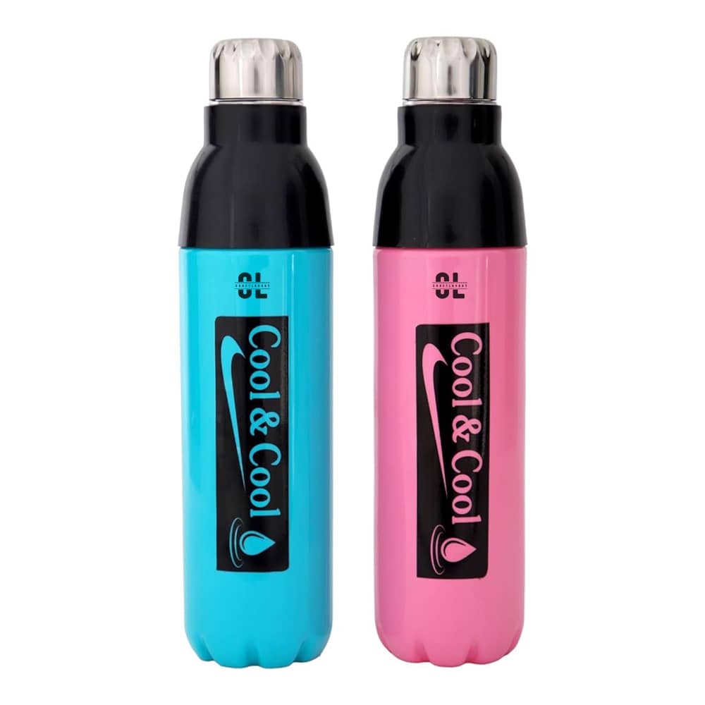 Craftlayout Set of 2 BPA-Free Water Bottle 1100ml