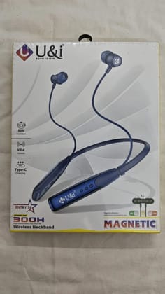 U&I  neckband- 3339