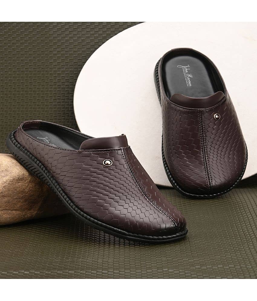 John Karsun - Brown Men's Sandals