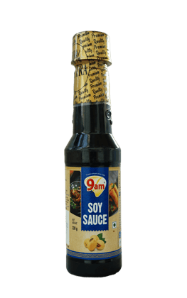 9am Soya Sauce, 230 gm