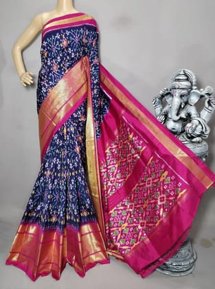 Ikkat Pochampalli Bespoke Style 52-Bespoke