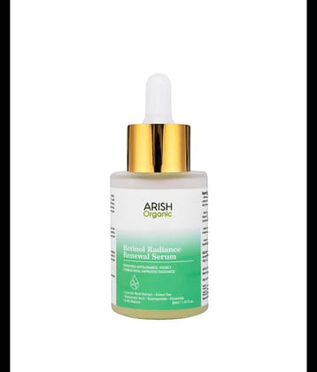 Arish Organic Face Serum Aloe Vera Skin Tightening For All Skin Type ( Pack of 1 )
