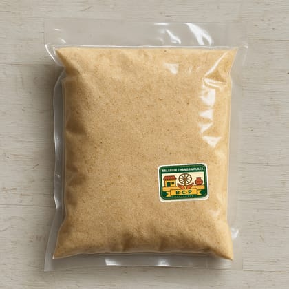 Balaram Chandan Plaza's suji halwa mix