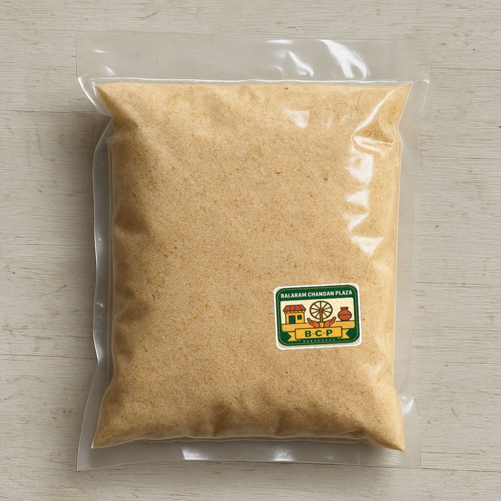 Balaram Chandan Plaza's suji halwa mix