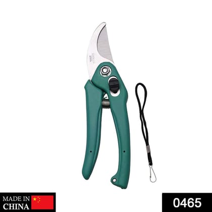 Stainless Steel Garden Scissors, flower cutter