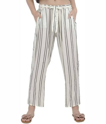 R L F Rayon Palazzos