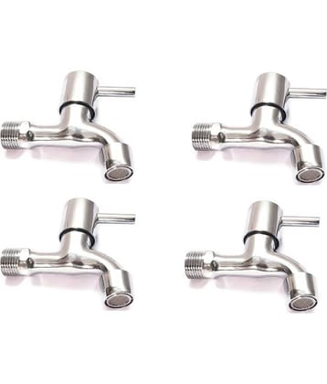 Getchi Steel Bathroom Tap (Bib Cock)