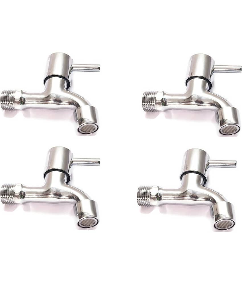 Getchi Steel Bathroom Tap (Bib Cock)