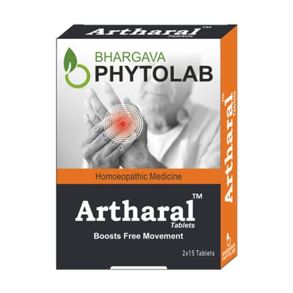 Artharal Tablet