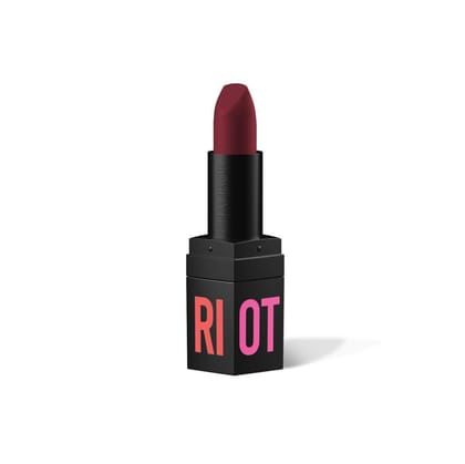 Chambor Matte Riot Lipstick 286 Dusky Drape 4.5Gm