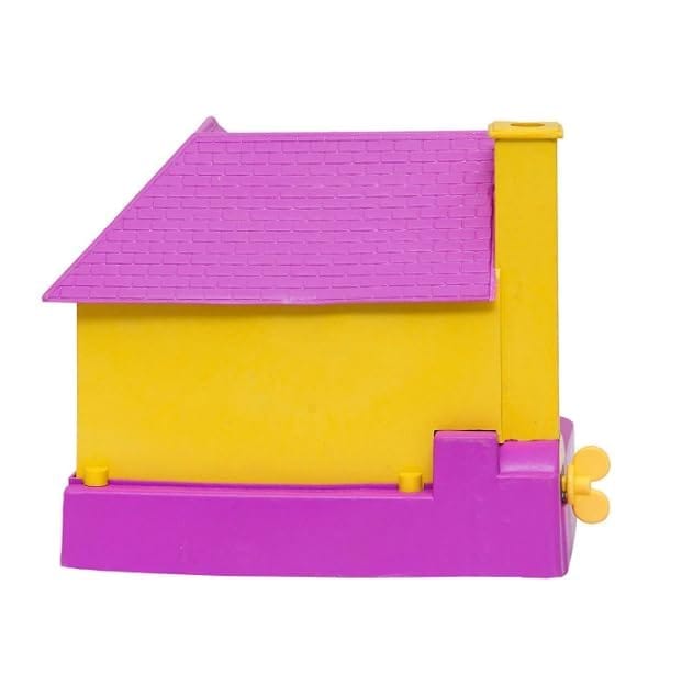 Puppy House Toys House Of Puppy Coin Collecting Piggy Bank -Money bank For Kids