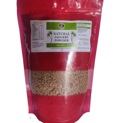 Natural Khand - 1 kg