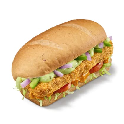 Tandoori Paneer Craver (10cm)