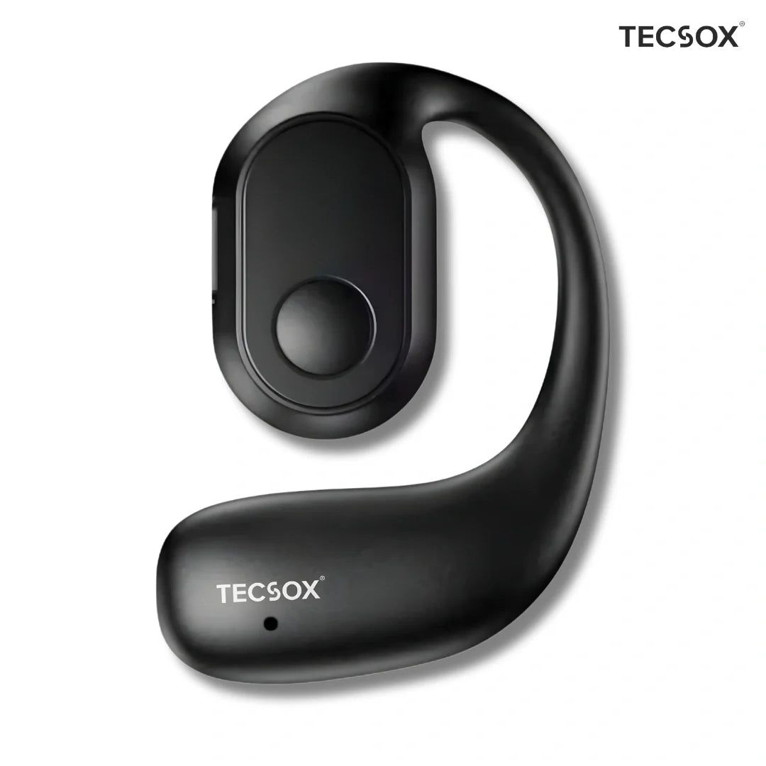 TecSox Zen Single Wireless Earbud With Comfortable Fit | IPX Water Resistant